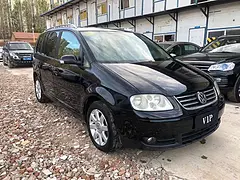 大众 途安 2007款 1.8T 手动 5座舒适版