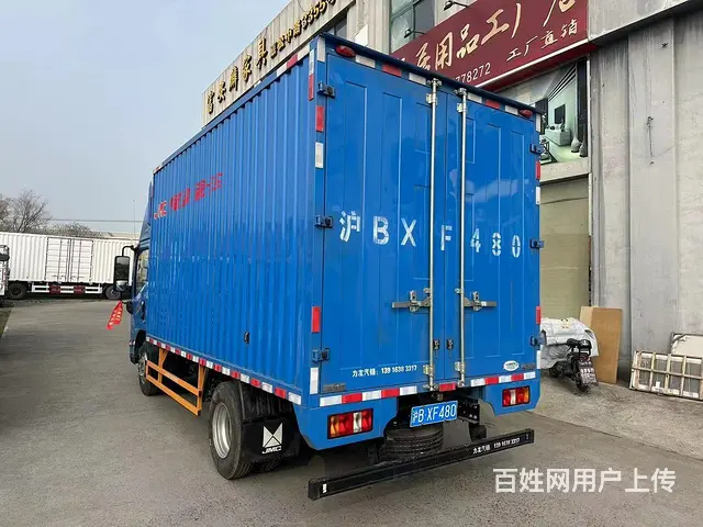 低价出售23年12月4米2江铃凯运厢式 - 图片 4