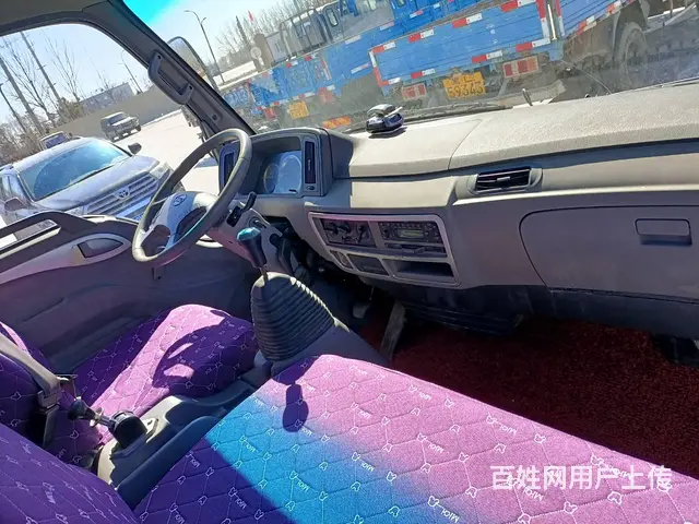 江淮4.2米黄牌五吨 平板车 国4 - 图片 6
