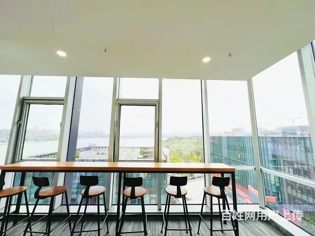 天府菁蓉中心兴隆湖低密阔景办公可看兴隆湖景生态办公区 - 图片 4