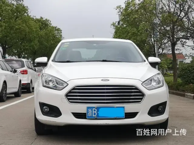 福特 福睿斯 2015款 1.5 手自一体 时尚型 - 图片 1