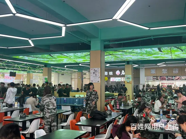 高校食堂档口招商 - 图片 4