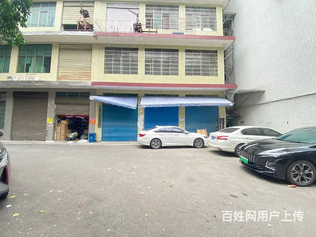 (房东直租)岳麓区雷锋大道旁320平厂房，仓库优价出租 - 图片 1
