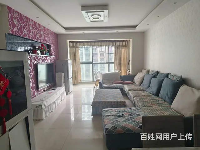 套三双卫出租  家具家电齐全 - 图片 1