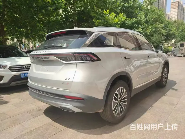 BEIJING X7 2020款 1.5TD 双离合 致尚版 - 图片 9