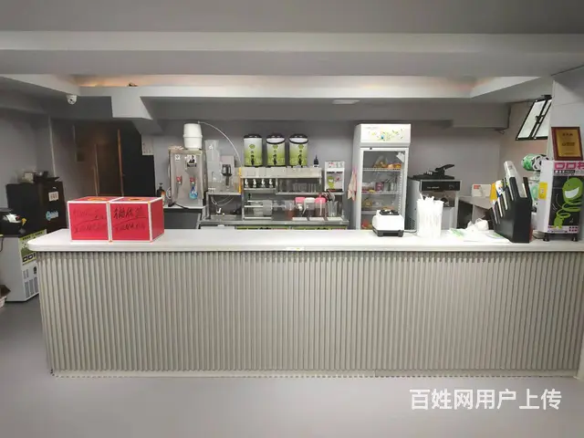 学院路饮品店出兑 店铺转让 - 图片 4