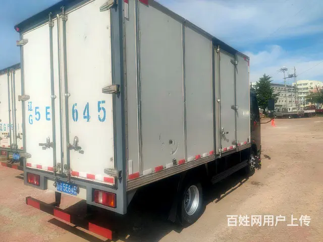 【搞定了！】重汽豪沃(HOWO) 轻卡悍将 厢式货车 国5 - 图片 3