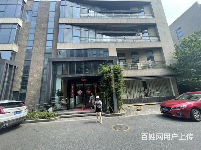 （房东急售）恒生科技园别墅式办公楼出售，双拼面积1150平米 - 图片 2