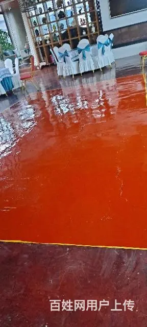 8元地坪漆。水泥自流平。硬化地坪 - 图片 7