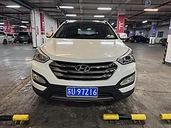 北京现代胜达