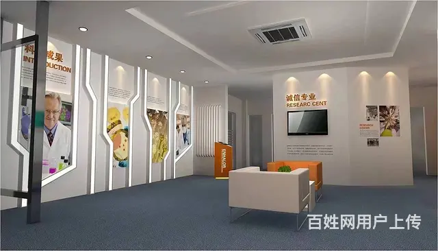 九江专业楼梯走廊文化墙形象墙展示墙宣传墙设计安装 - 图片 3