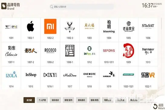 3D智能导视系统-电子智能导视系统开发 - 图片 2