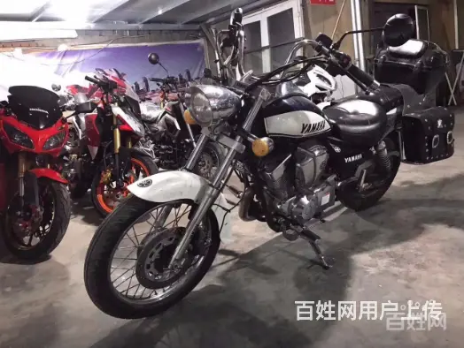 大量出售二手踏板款，太子款，跨骑款全新摩托车 - 图片 3