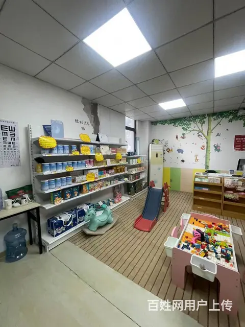 （烟台旺铺）莱山区高档小区儿童游泳馆转让，可空转 - 图片 2