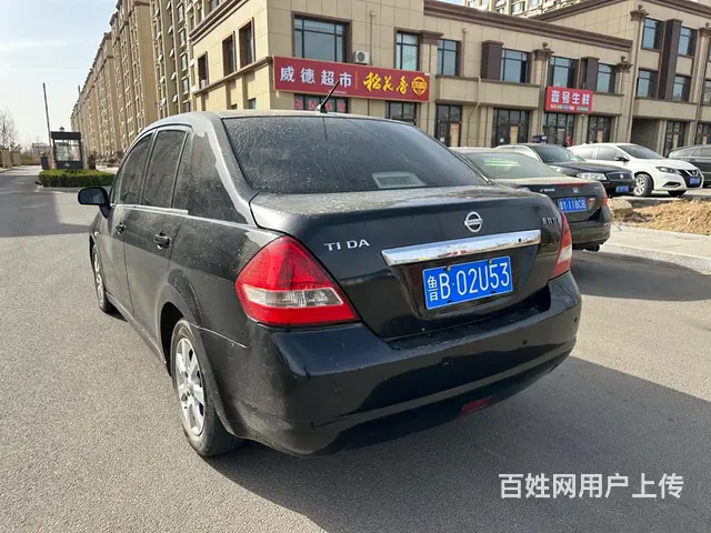 日产 骐达 2007款 1.6 自动 GS 豪华型 - 图片 5