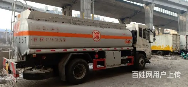 油罐车新车6个月，国五气囊悬挂，标载10吨 - 图片 3