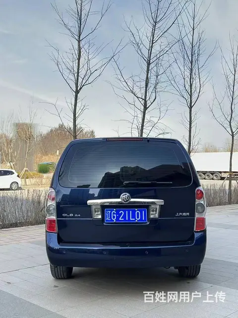 别克GL8 2015款 GL8 豪华商务车 2.4 手自一体 - 图片 8