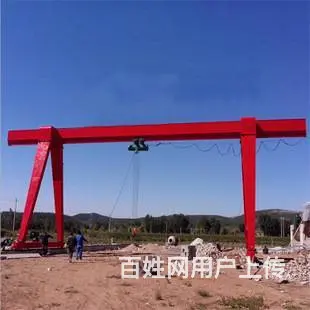 欧式起重机厂家 KBK起重机 行车航吊销售维修配件 - 图片 4