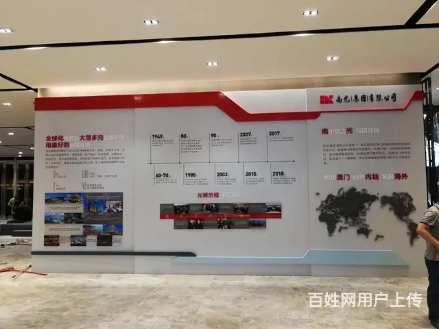 珠海专业楼盘楼体广告制作 - 图片 4