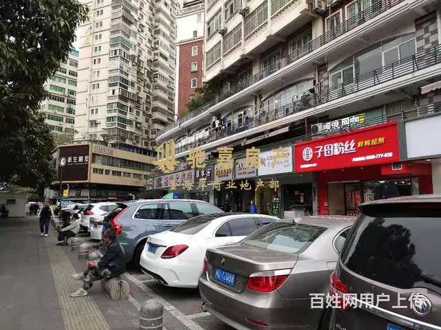 火车站商圈 大转角店面低价 适合形象店火锅烤肉餐饮等 - 图片 7