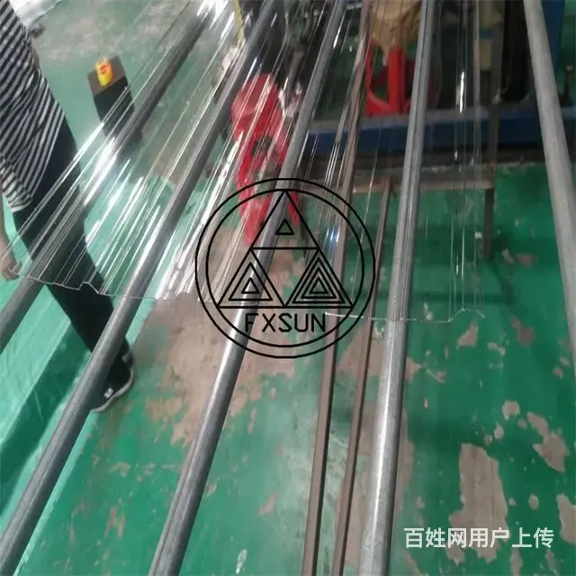 淄博临淄采光瓦安装临淄雨罩采光瓦临淄采光瓦地址 - 图片 4