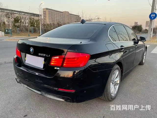 【搞定了！】宝马5系 2013款 525Li 2.0T 手自 - 图片 4