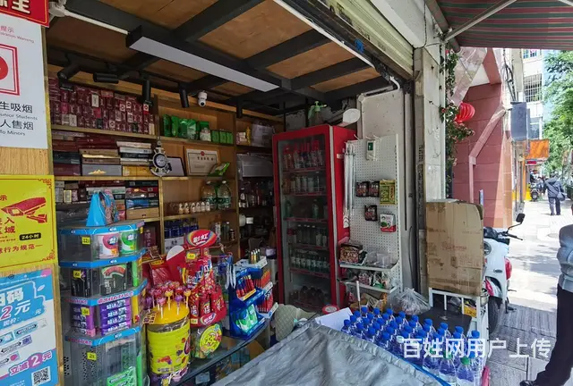 （51旺铺推荐）盘龙区穿金路7平副食店（有烟证）转让 - 图片 9