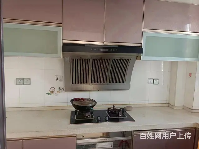 城市之光 电梯好楼层 精装3房 1600元/月 拎包入住 - 图片 5