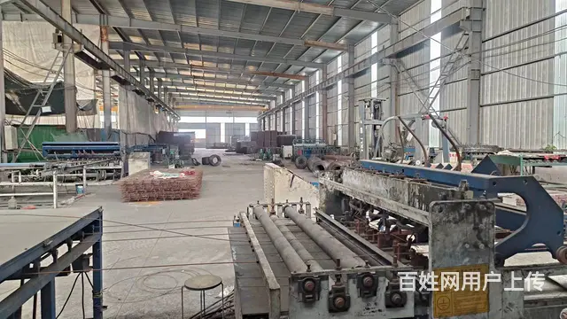 （徐州找店网）张集工业园标准钢结构厂房 - 图片 6