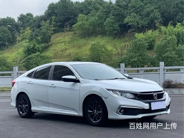 本田 思域 2019款 1.5T 无级 220TURBO 燃 - 图片 2