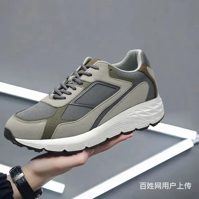 国庆假期出游，这几双增高鞋必选！好穿好搭还抢眼 - 图片 4