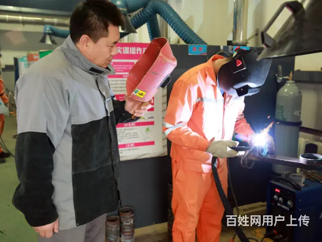 焊工培训考证，全焊种实操短期学成保就业，考焊工证 - 图片 6