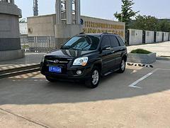起亚 狮跑 2009款 2.0 手自一体 GLS 两驱