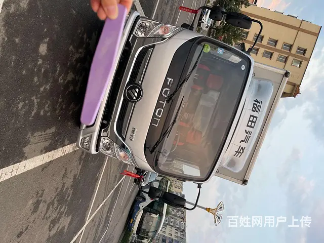 福田奥铃  厢式货车 国6，只卖个人，车商勿扰！！ - 图片 1