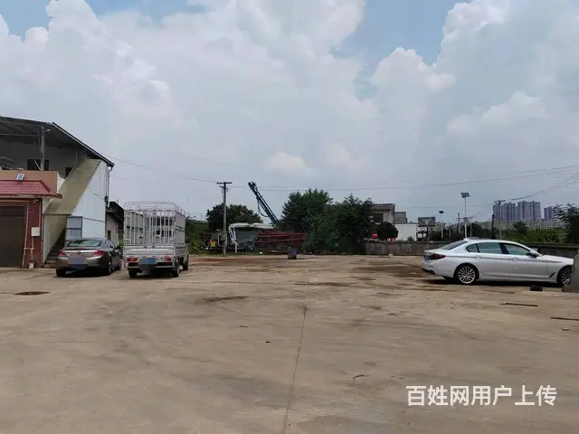（老板本人）好消息！长沙县恒广物流园附近露天场地房东低价出租 - 图片 5