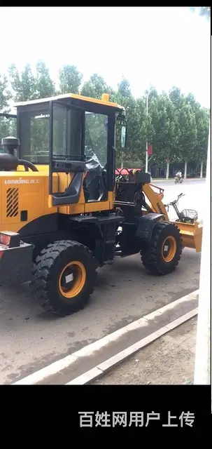 低价出售自家用的20 50铲车 - 图片 3