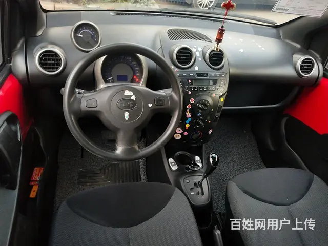 比亚迪F0 2013款 1.0 手自一体 悦酷型 - 图片 5