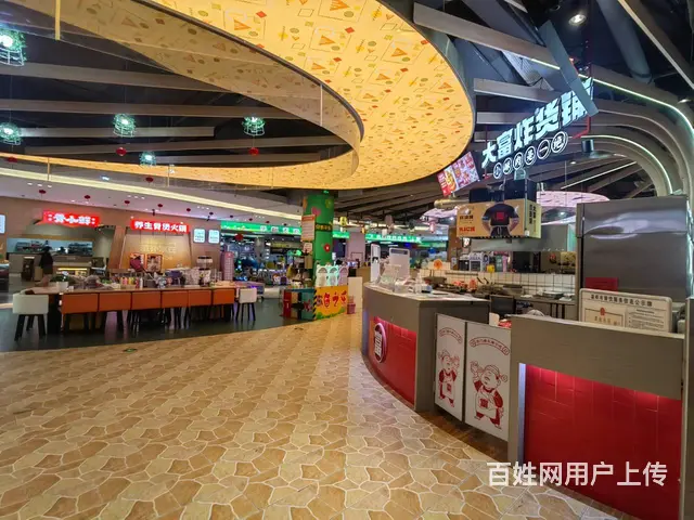 PZJ商场内豪华装修22平店铺整体转让6.6万，商场人流稳定 - 图片 1