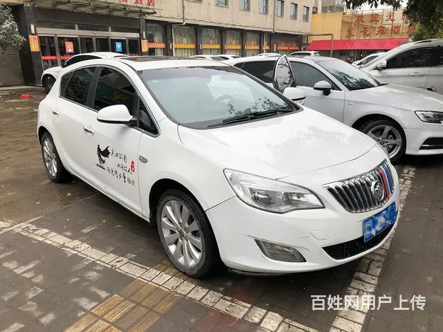 别克 英朗 2010款 英朗XT 1.8 手自一体 豪华版 - 图片 5