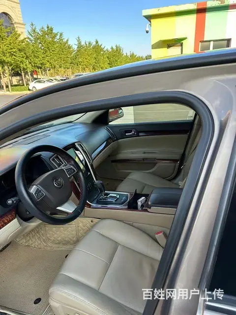 凯迪拉克CTS 2011款 CTS Coupe 3.6 手自 - 图片 4