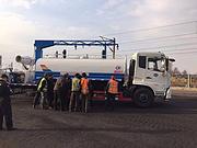 昭通直销铁路抑尘洒水车5方8方 二手洒水车全国包送