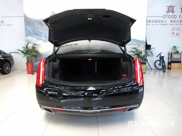 凯迪拉克XTS 2017款 2.0T 手自一体 28T 精英 - 图片 12