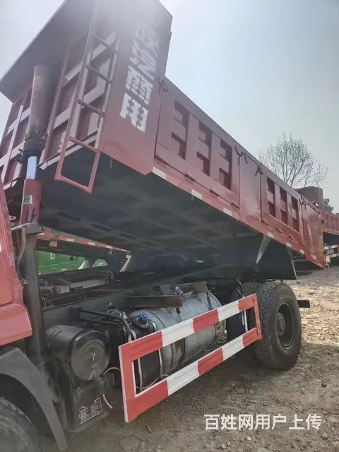 陕汽 自卸车 国5 - 图片 4