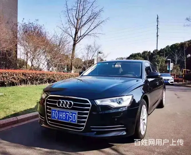 奥迪A6 2014款 A6L 2.5FSI 无级 30FSI - 图片 5