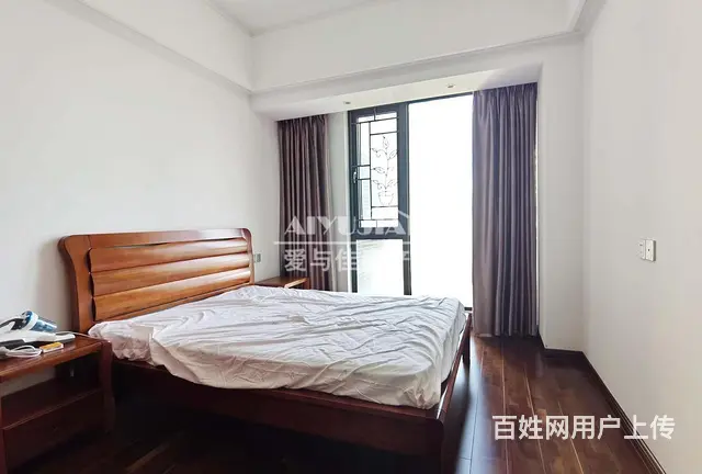看湾景正规三房，大客厅，全景落地窗，温泉入户拎包入住 - 图片 7