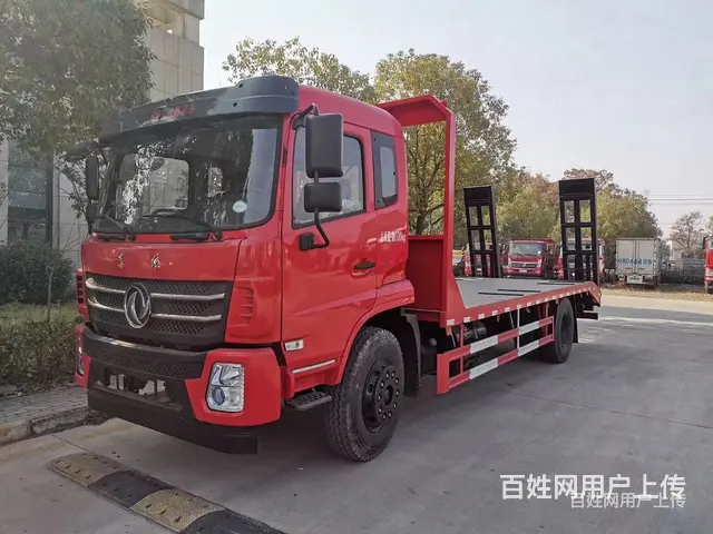 咸阳东风商用5米3挖机拖车办下来一共多少钱 - 图片 11