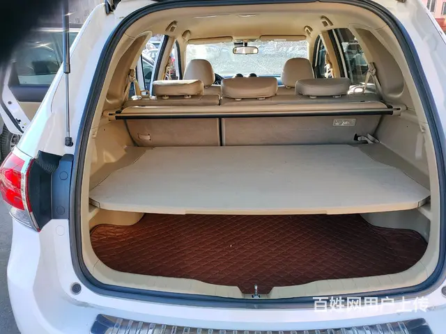 哈弗H6 2011款 2.0 手动 两驱都市版 - 图片 11