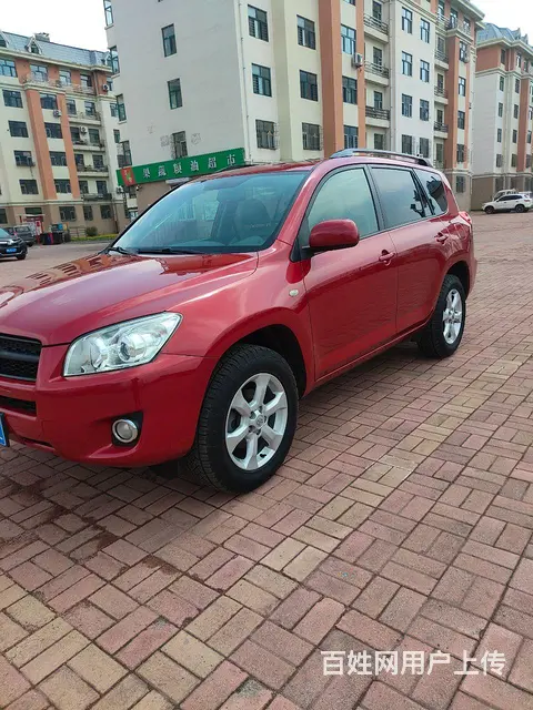 丰田RAV4 2009款 2.0 手动 豪华版 - 图片 2
