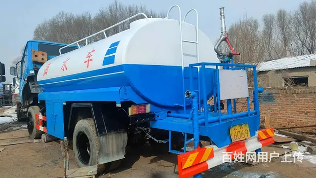 长期出售各种品牌二手洒水车，车源丰富，价格便宜 - 图片 10