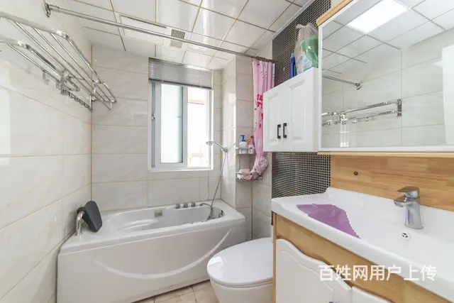 星河国际七区 豪华装修 只售毛坯价 高层边户视野好 - 图片 3